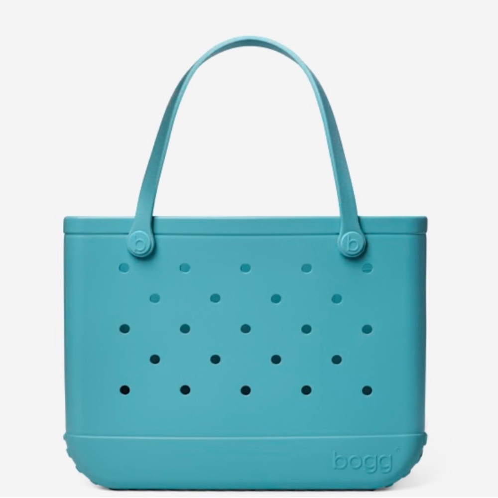 BOGG BAG Original Turquoise and Caicos Tote